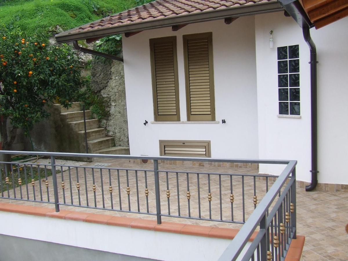 Relax Vista Eolie Apartment Piraino Exterior photo